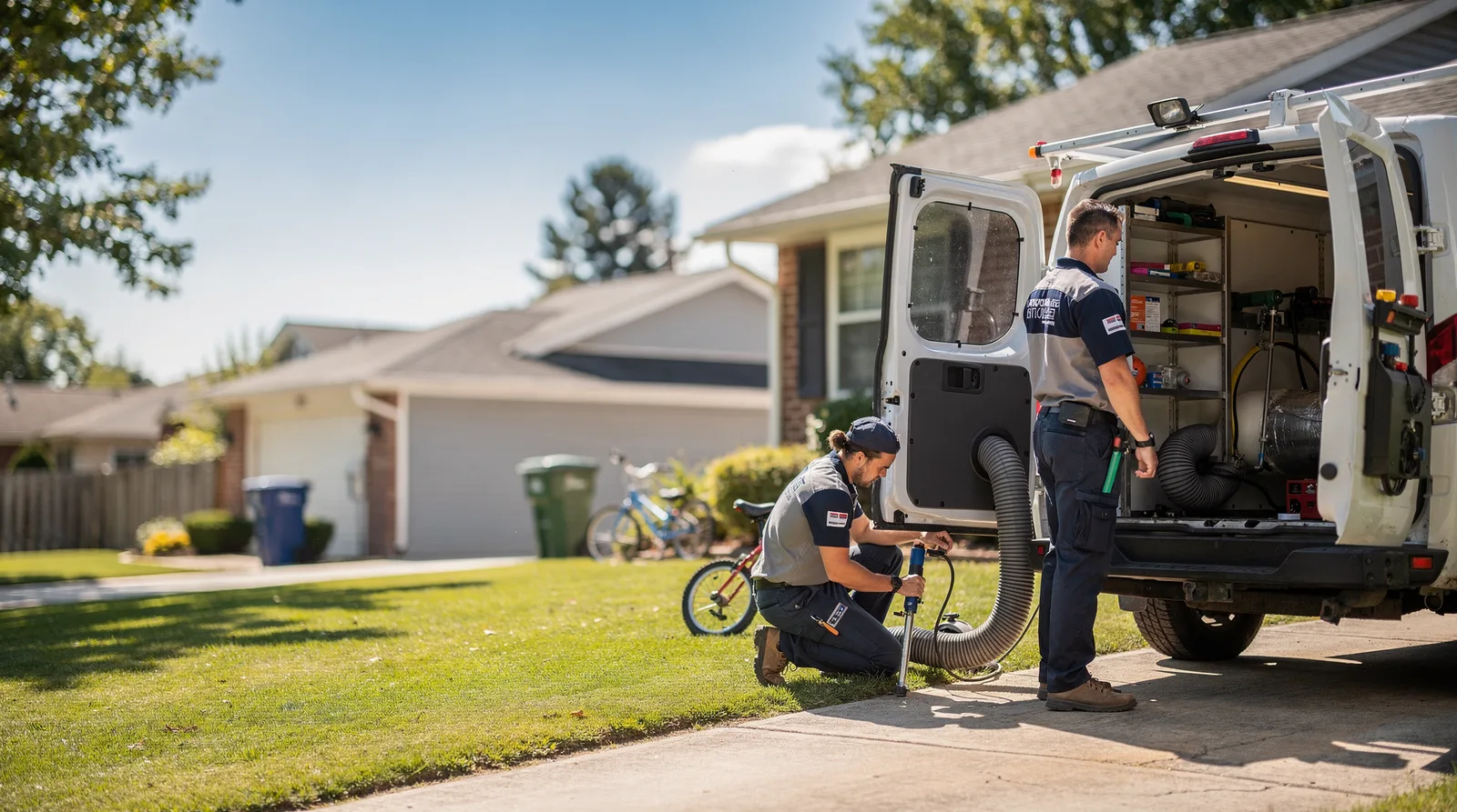 24/7 HVAC Repair & AC Replacement in Kenwood, CA near me